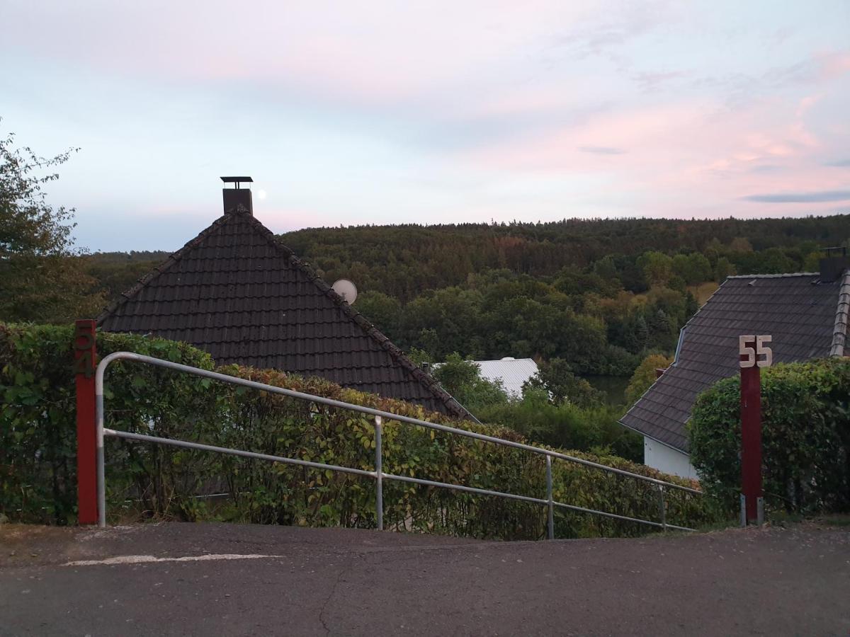 Ferienhaus 55 Im Seepark Kirchheim Kirchheim  Extérieur photo