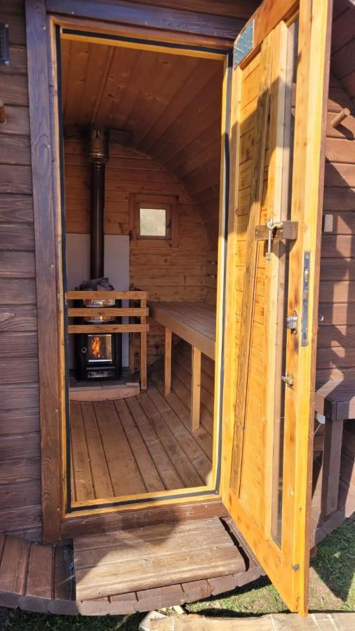 Ferienhaus 55 Im Seepark Kirchheim Kirchheim  Extérieur photo